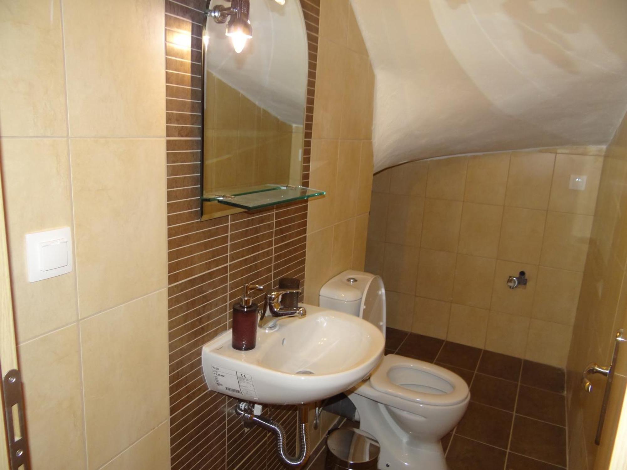Aperanto House Paralia Loutsas Rum bild
